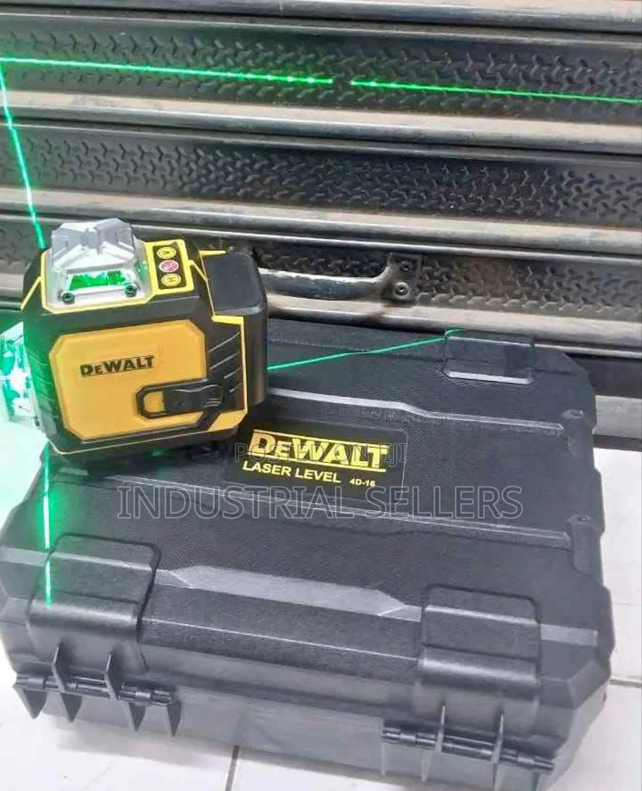 The Accurate Dewalt Laser Level