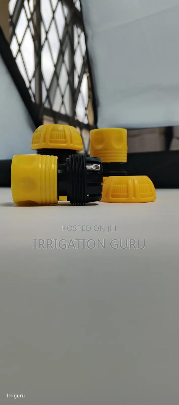 Outdoor Tap Connector - main view