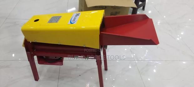 0.75hp Milano Electric Motar Maize Sheller - main view