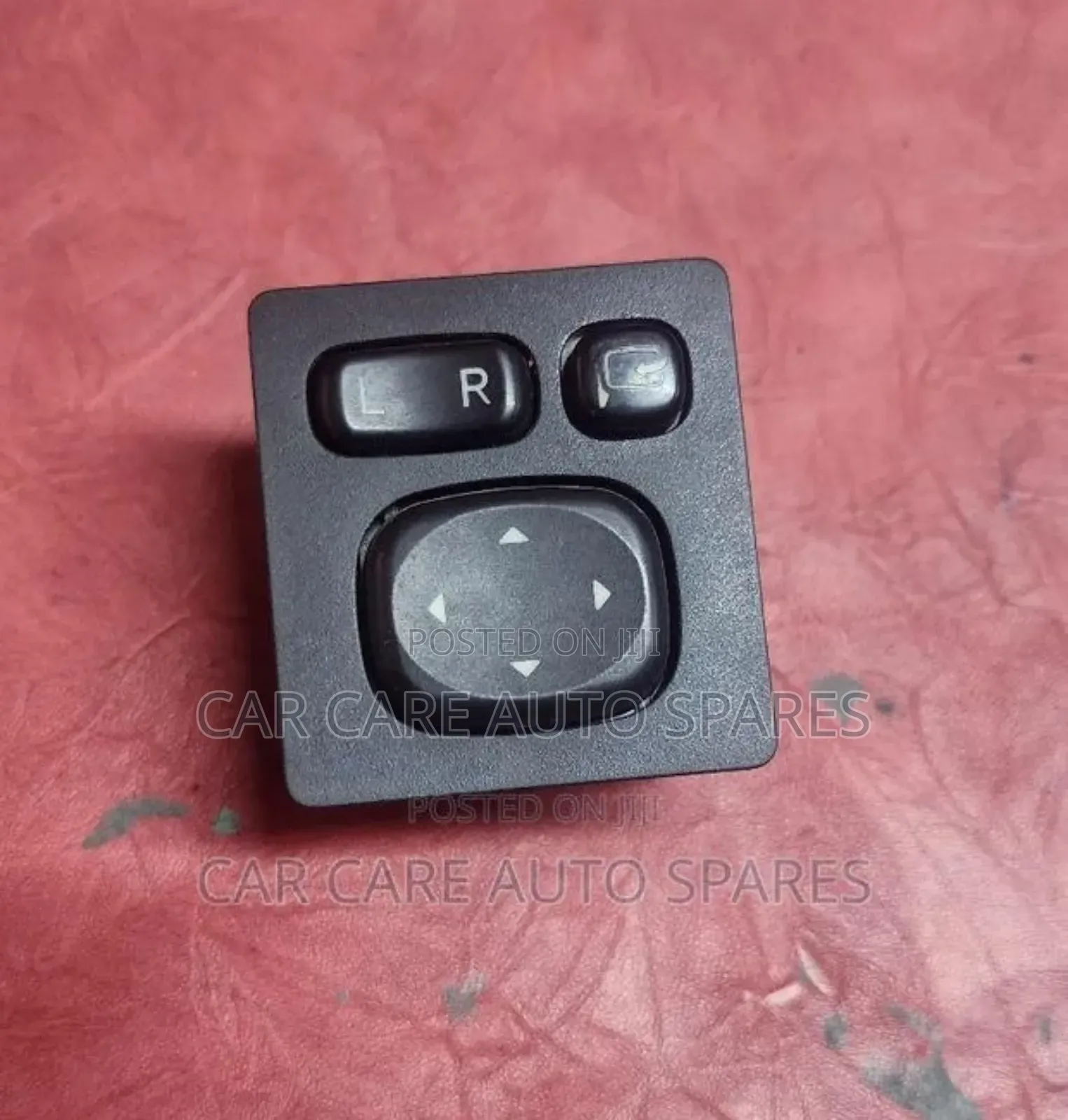 Retract Side Mirror Switch Prado 150