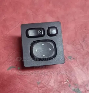 Retract Side Mirror Switch Prado 150