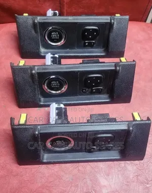 Retract Side Mirror Switch Prado 150