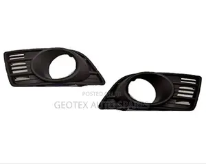 Suzuki Swift 2008 Foglight Covers Available