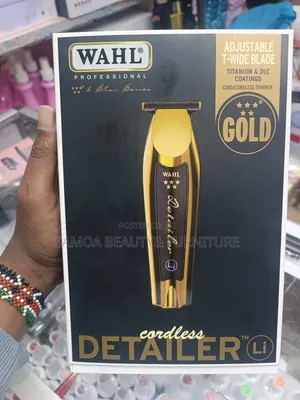 Wahl Cordless
