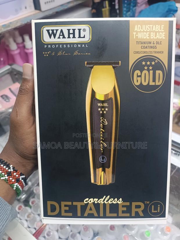 Wahl Cordless