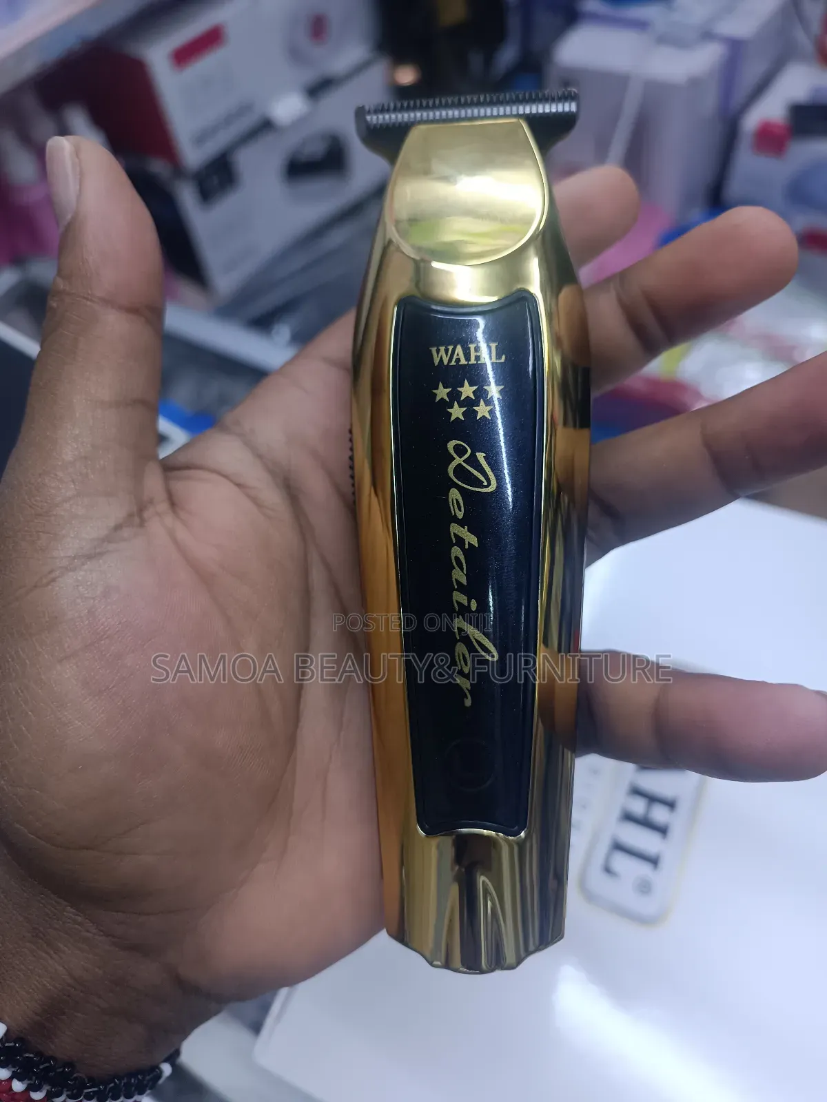 Wahl Cordless