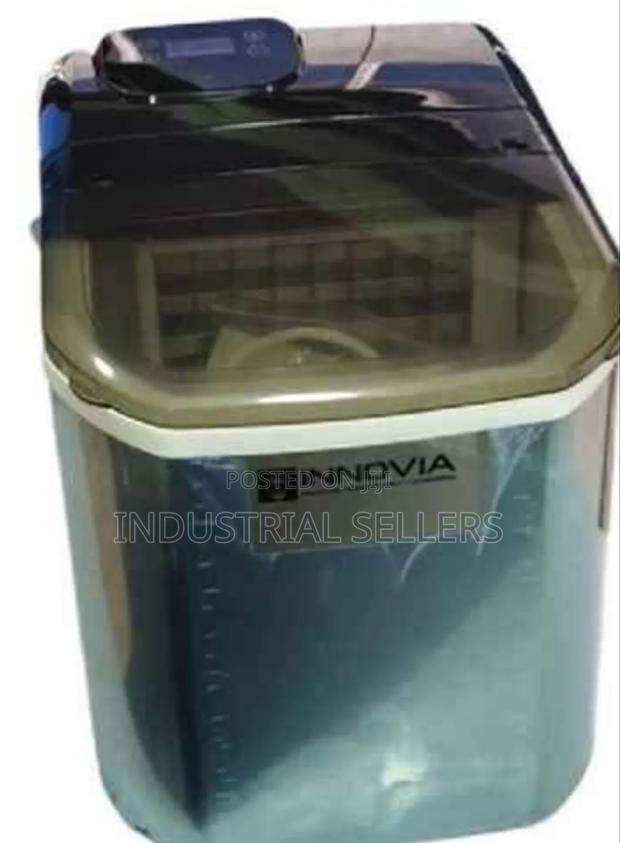 Readily Available 25kg Innovia Ice Cube Maker Machine - main view