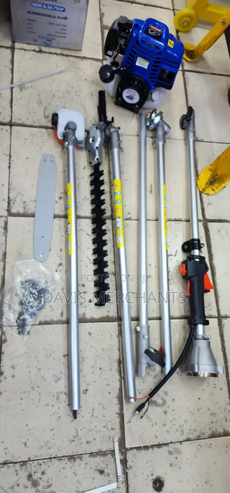 5 in 1 Brush Cutter