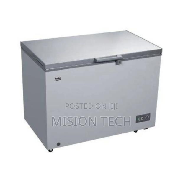 Vision Plus 200l Chest Freezer
*