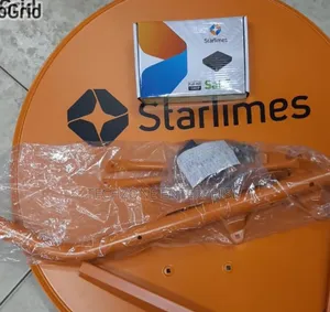 Affordable Startimes Satellite Dish Tv Kits