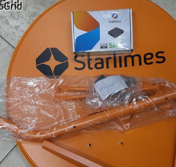 Affordable Startimes Satellite Dish Tv Kits - thumbnail 2