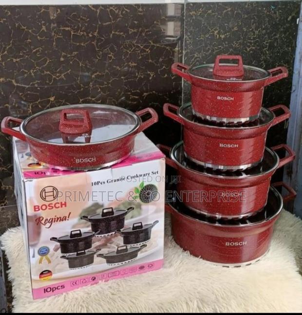 Granite Cooking Ware. - main view