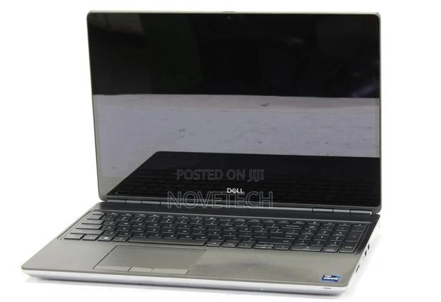 Laptop Dell Precision 7560 64GB Intel Xeon SSD 2T - thumbnail 3