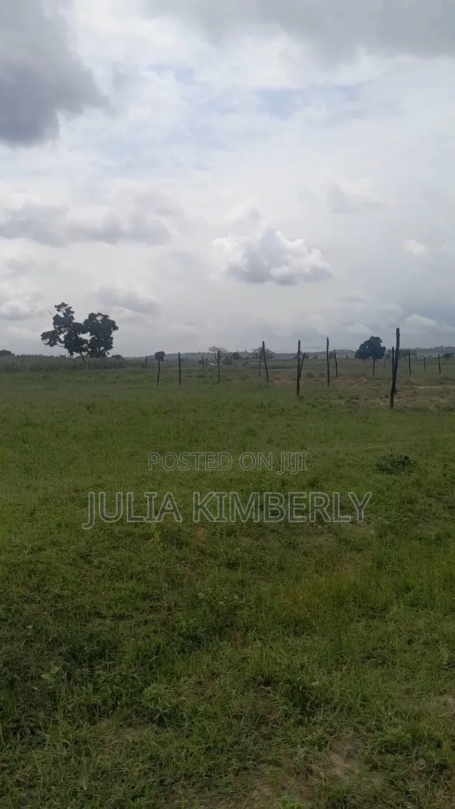 50 by 100 Property Plot for Sale Kibao Kiche/Mariakani Developed Area
