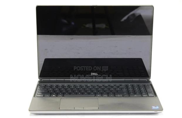 Laptop Dell Precision 7560 64GB Intel Xeon SSD 2T - thumbnail 4