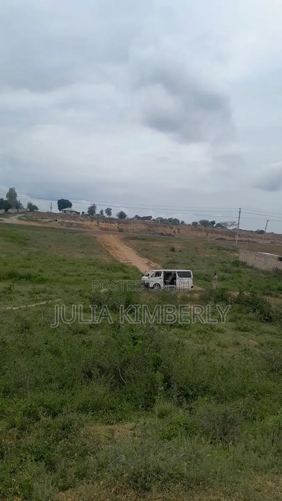 50 by 100 Property Plot for Sale Kibao Kiche/Mariakani Developed Area