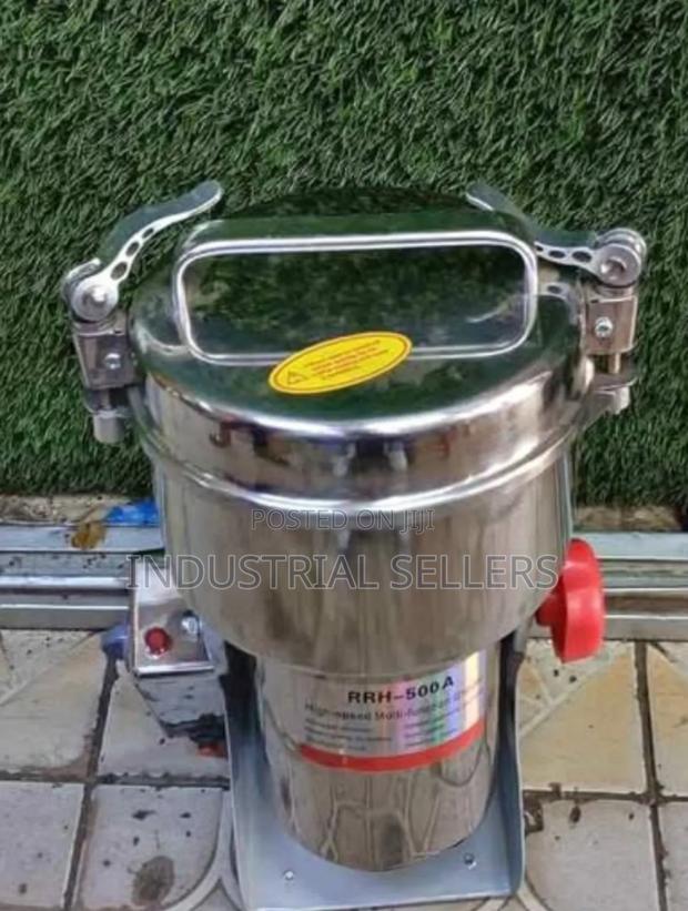Affordable 500g Flour Grinder