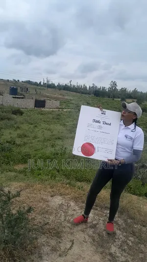 KSH 50 by 100 Kibao Kiche/Mariakani Developed Area