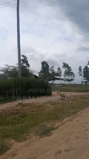 50 by 100 Property Plot for Sale Kibao Kiche/Mariakani Developed Area