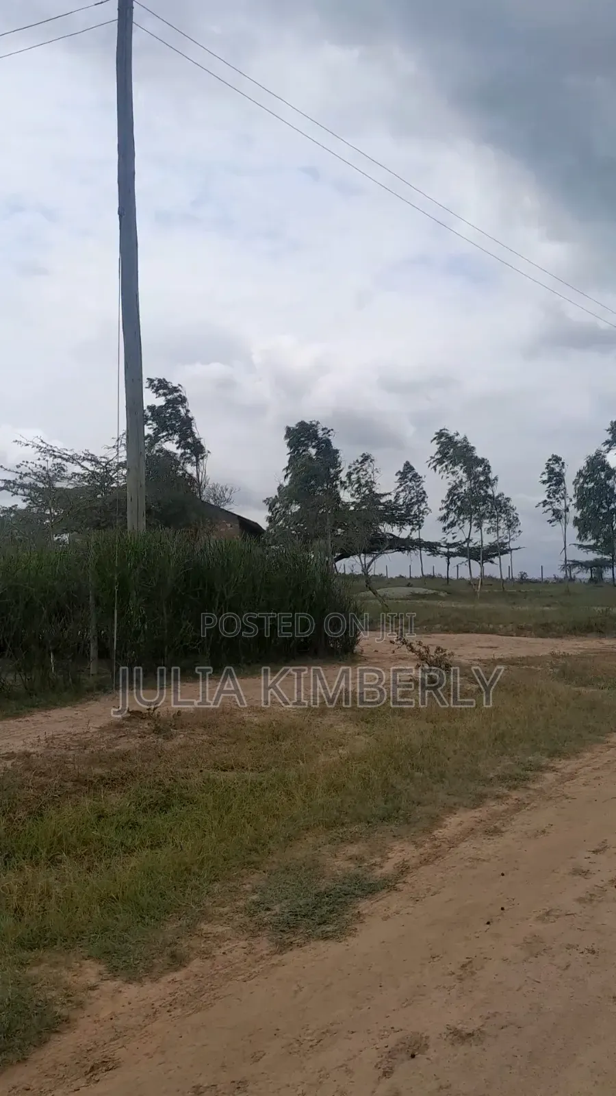 50 by 100 Property Plot for Sale Kibao Kiche/Mariakani Developed Area