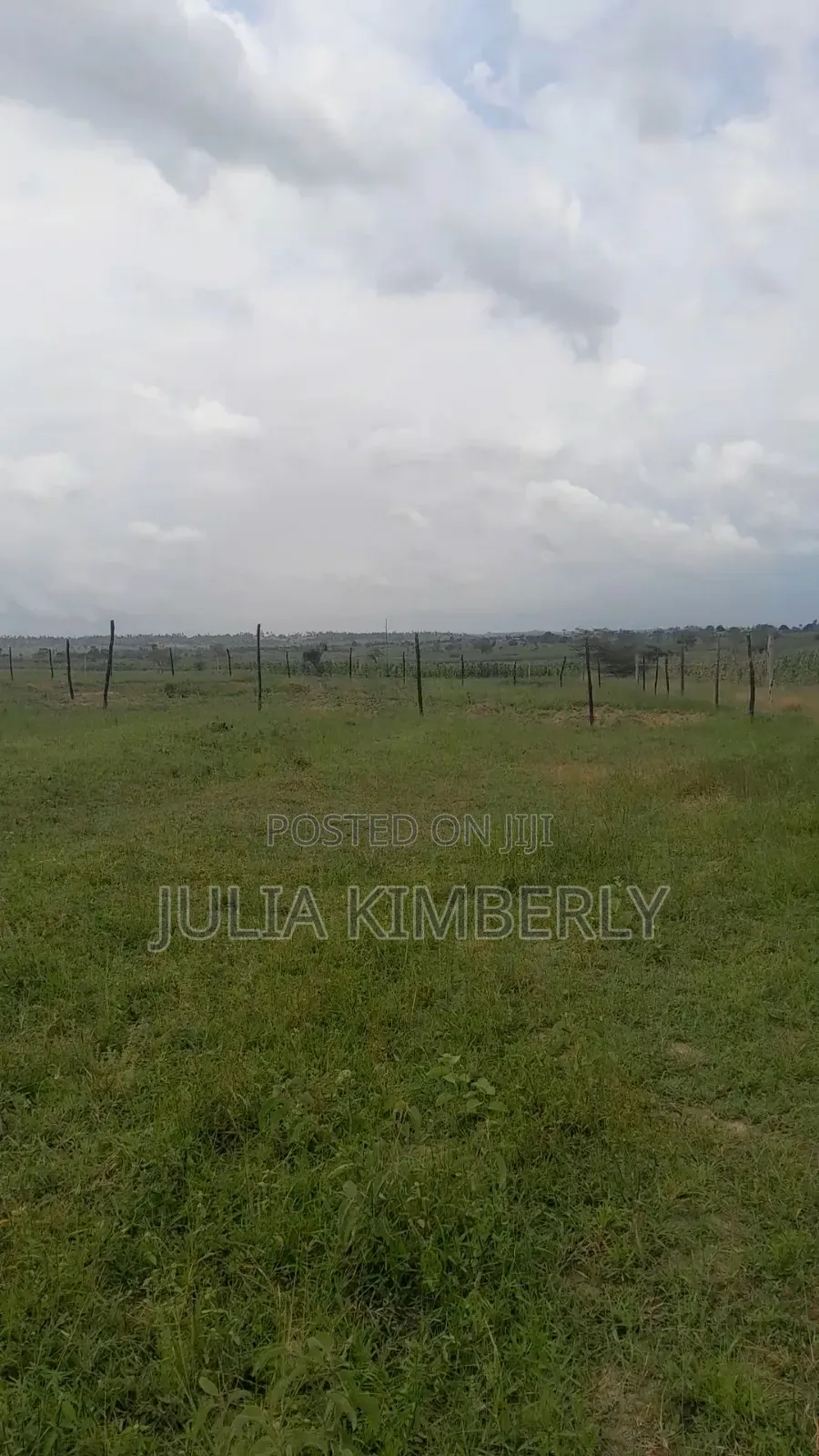 50 by 100 Property Plot for Sale Kibao Kiche/Mariakani Developed Area