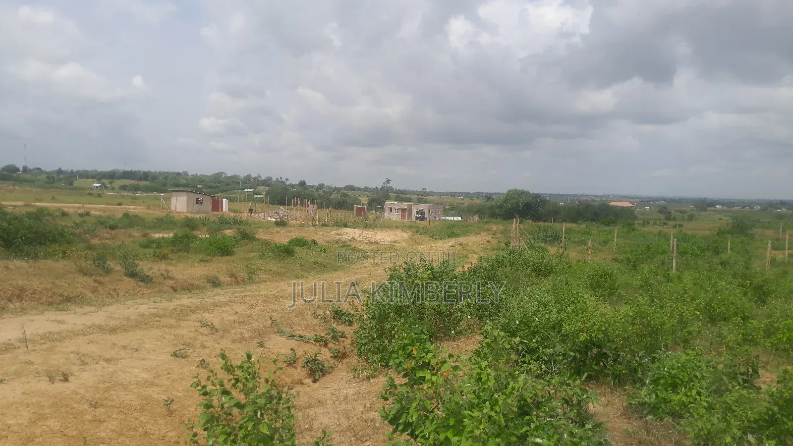 50 by 100 Property Plot for Sale Kibao Kiche/Mariakani Developed Area