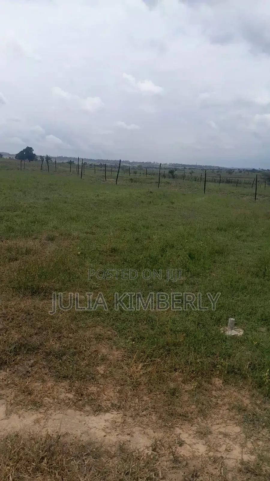 50 by 100 Property Plot for Sale Kibao Kiche/Mariakani Developed Area