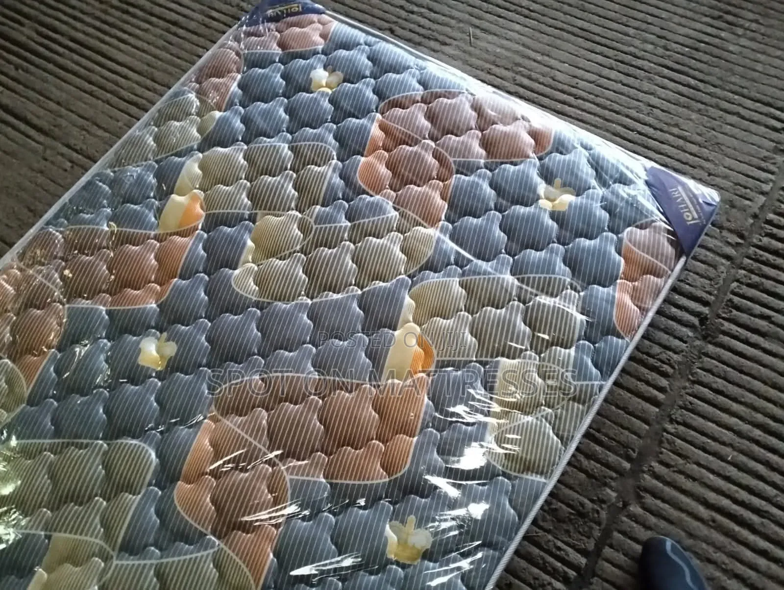 Chopped Prices! 4by6 8inch High Density Quilted Mattresses