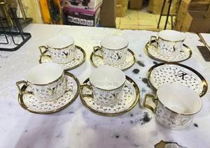 Cup 230 Cl and Soucer Ceramic - thumbnail 2