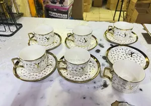 Cup 230 Cl and Soucer Ceramic