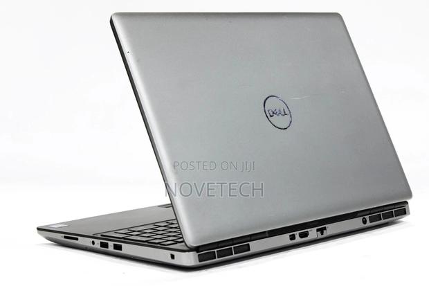 Laptop Dell Precision 7560 64GB Intel Xeon SSD 2T - thumbnail 6