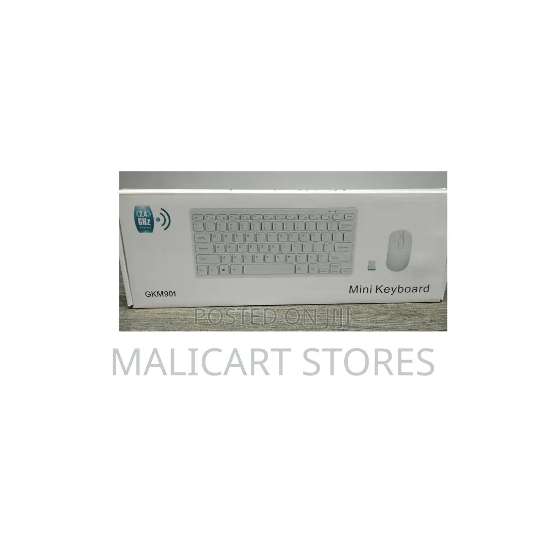 Wireless Mini Keyboard Gkm901