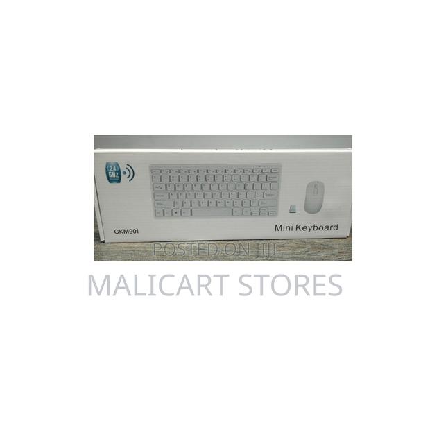 Wireless Mini Keyboard Gkm901 - main view