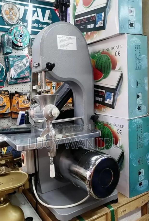 New Bone Cutter Machine/ Electric Bonesaw Machine Commercial