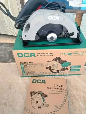 Circular Saw Machine Dca,/ Electric Dca Circular Saw Machine