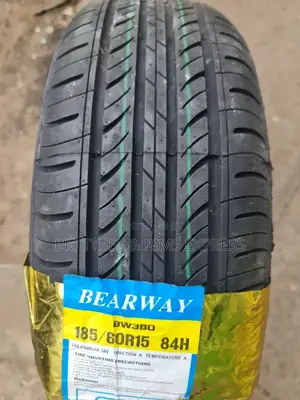 185 /60 R15 Bearway Tyres (Highway)