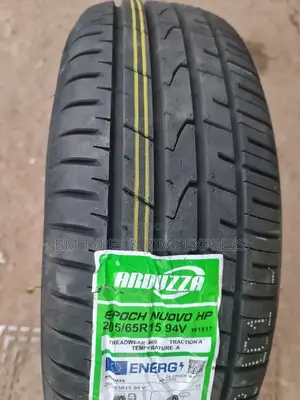 205 /65 R15 Adduzza Tyres (Highway)