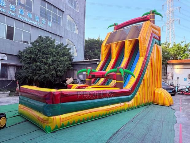 Giant Bouncing Castle -Nairobi Kiambu Hire
