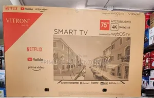 Vitron 57 Smart Webos