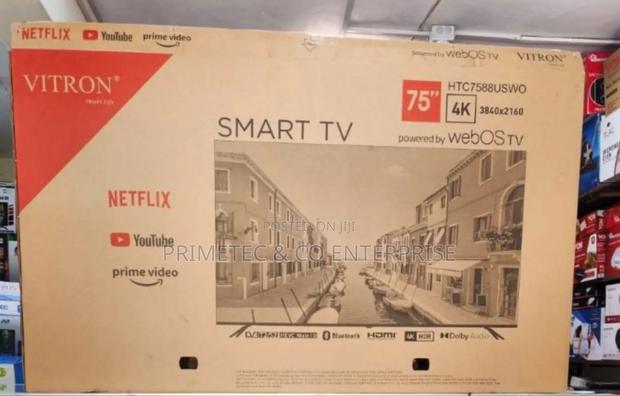 Vitron 57 Smart Webos