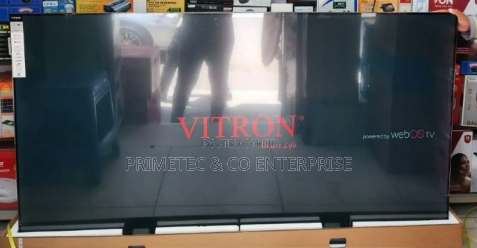 Vitron 57 Smart Webos