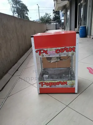 Popcorn Maker for Commercial Use