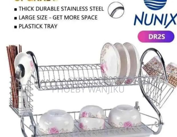 2 Tier Stand - main view