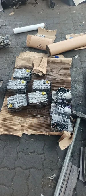 Subaru CVT Transmission Soleonids /Valve Body Available.