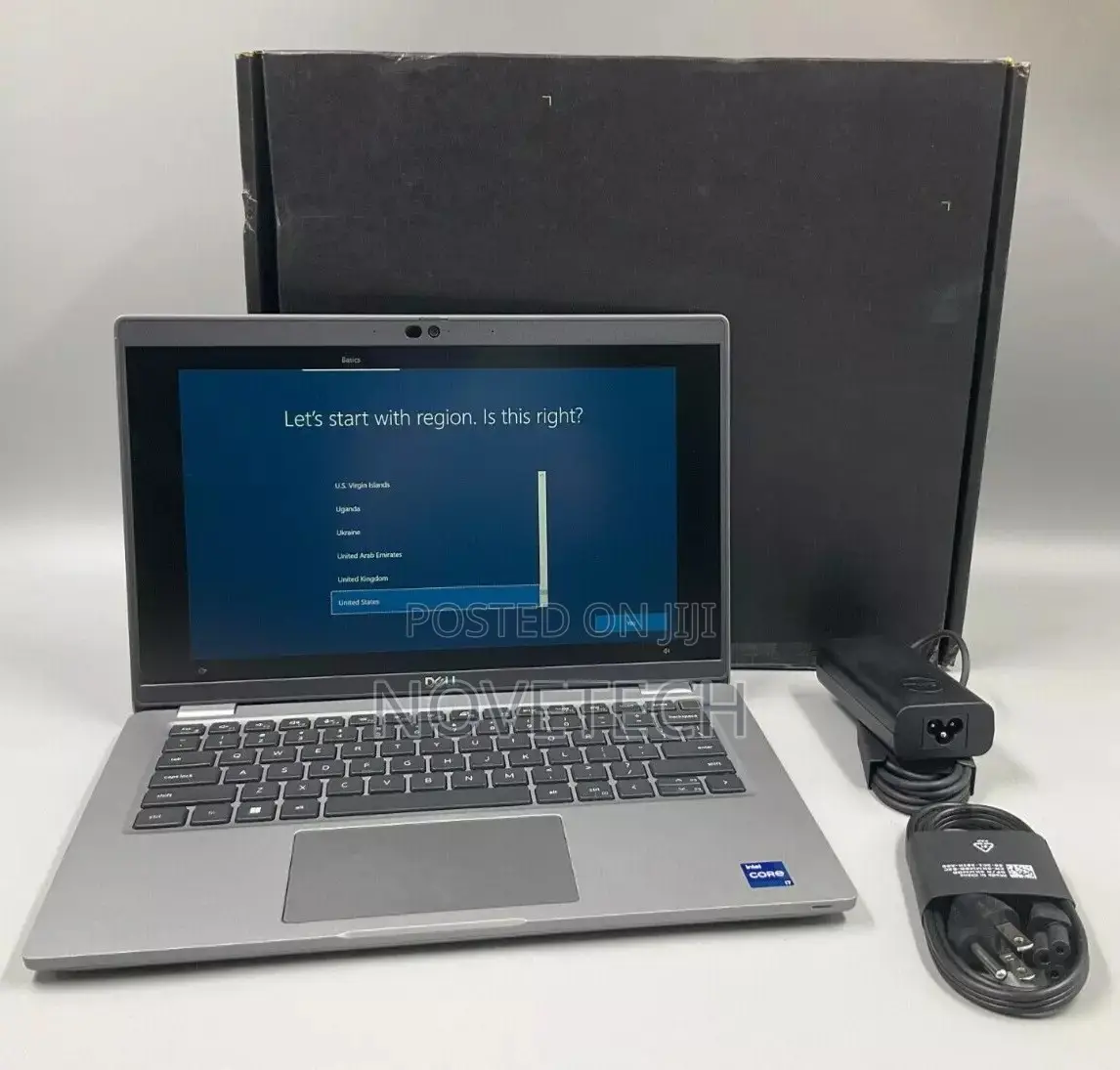 Laptop Dell Latitude 5430 16GB Intel Core I7 SSD 256GB