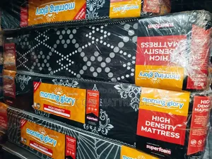Better Together! 4by6 8inch Hd Mattress + Free Delivery