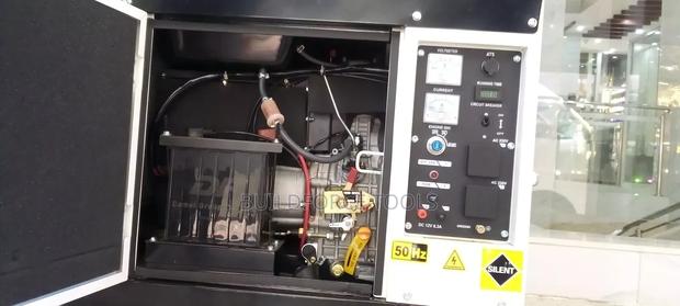 Maybach 3 Phase 15kva Super Silent Generator - thumbnail 2