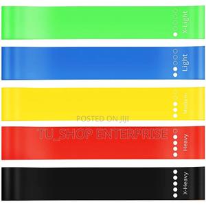 Resistance Bands - thumbnail 2