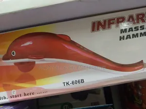 Dolphin Massager