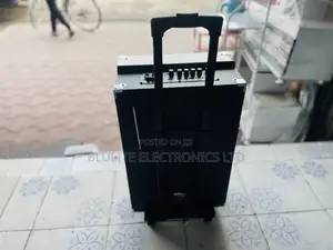 Tagwood 12” Reachargeable Speaker